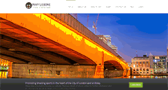 Desktop Screenshot of marylebone.org.uk
